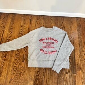 Zadig and Voltaire Sweater
